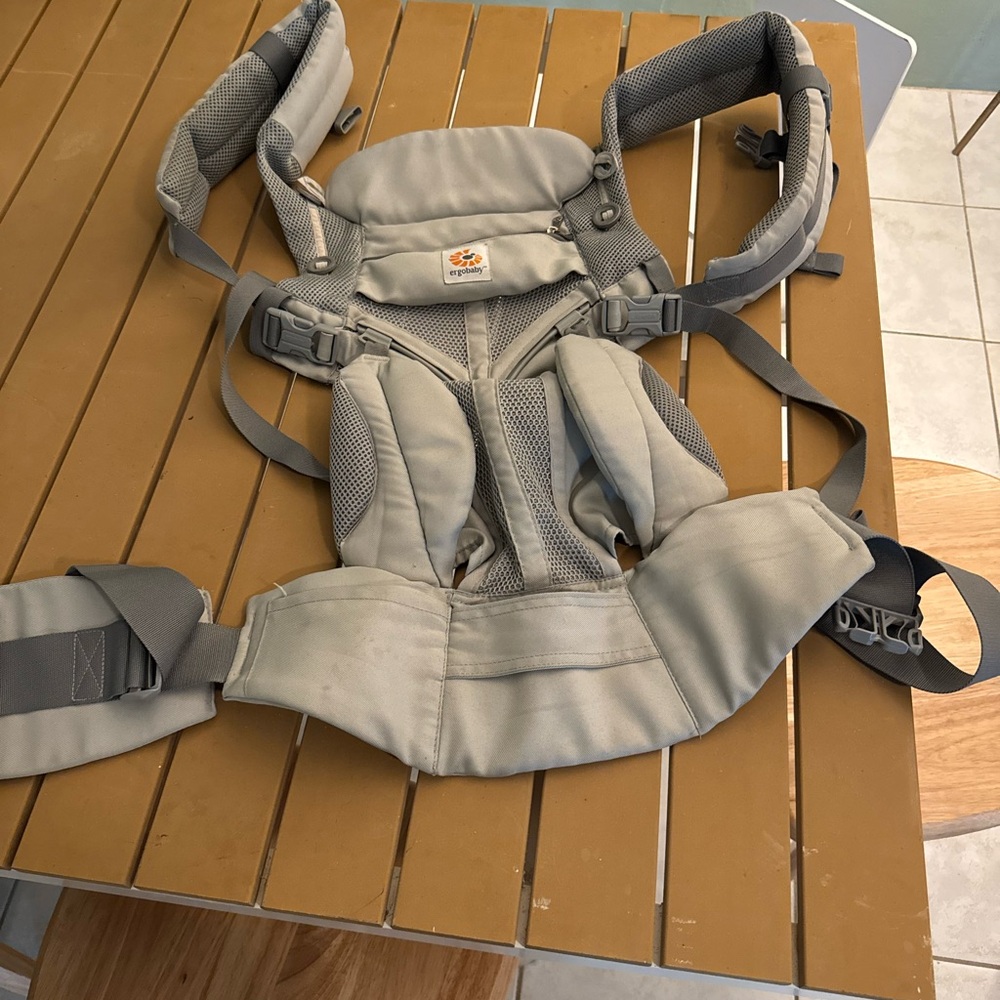 Ergobaby Omni 360 Cool Air Mesh